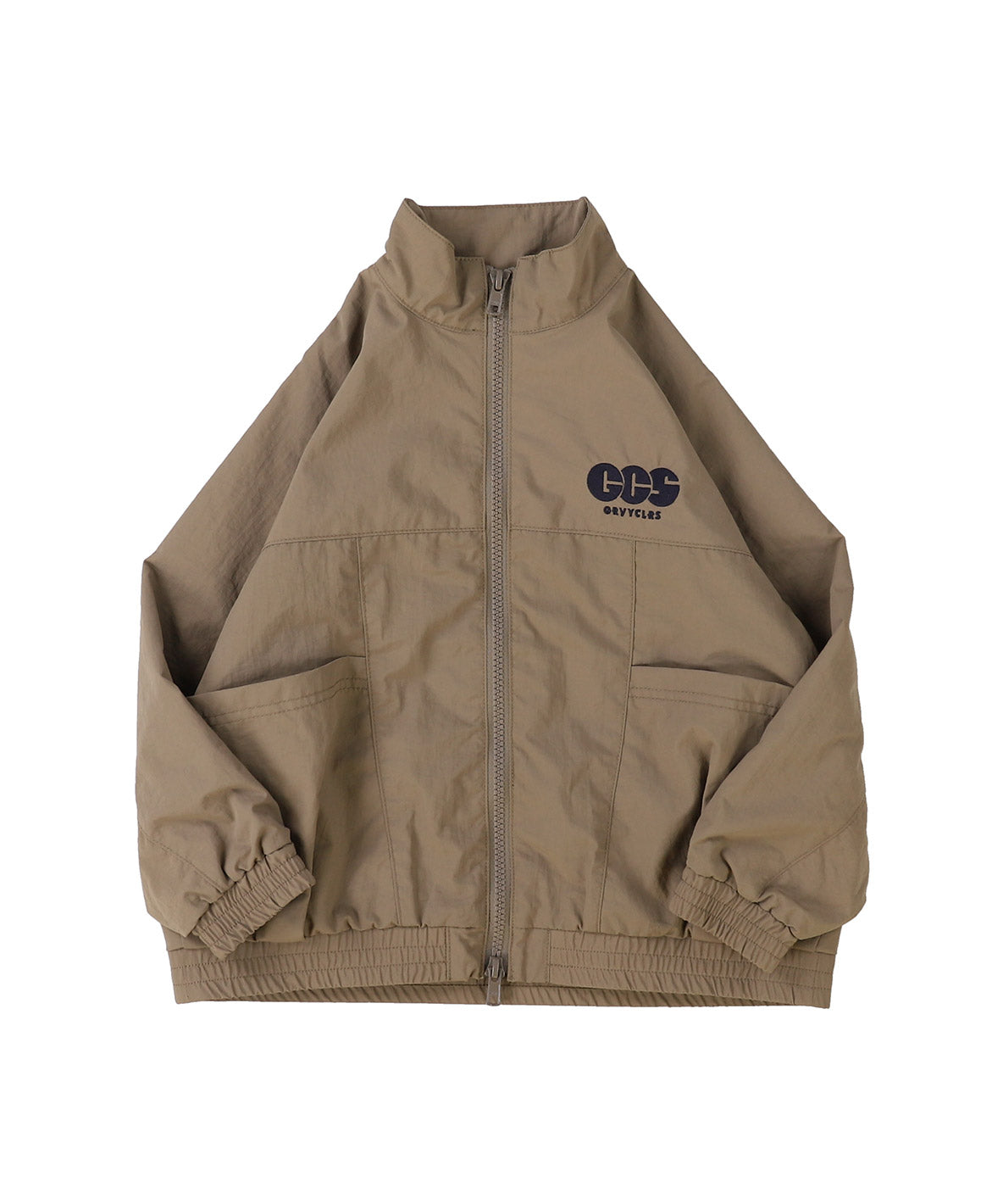 Light shell Taffeta Zip Jacket(MENS)