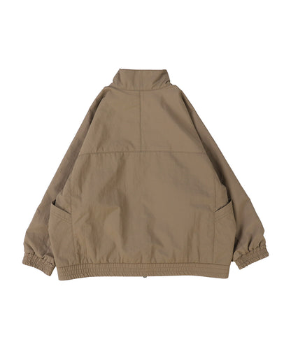 Light shell Taffeta Zip Jacket(MENS)