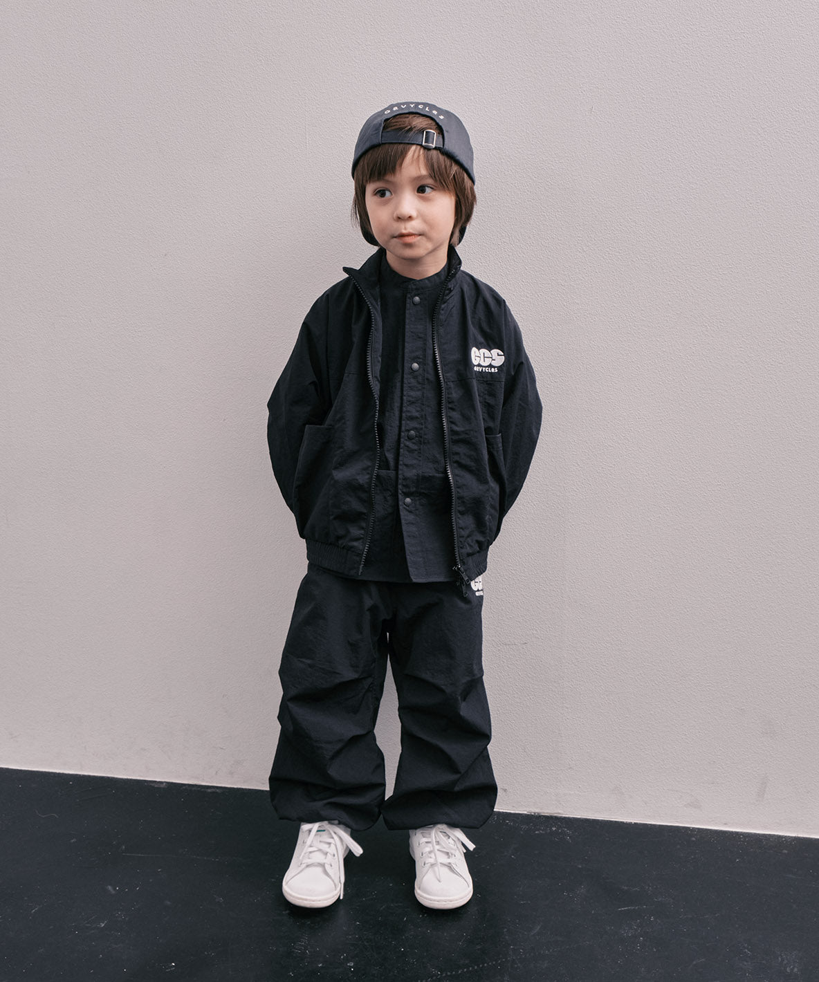 Light shell Taffeta Zip Jacket