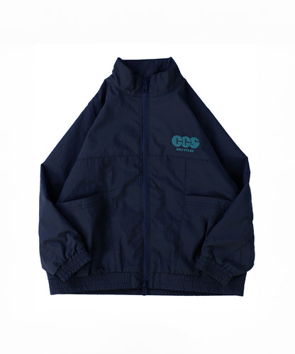 Light shell Taffeta Zip Jacket