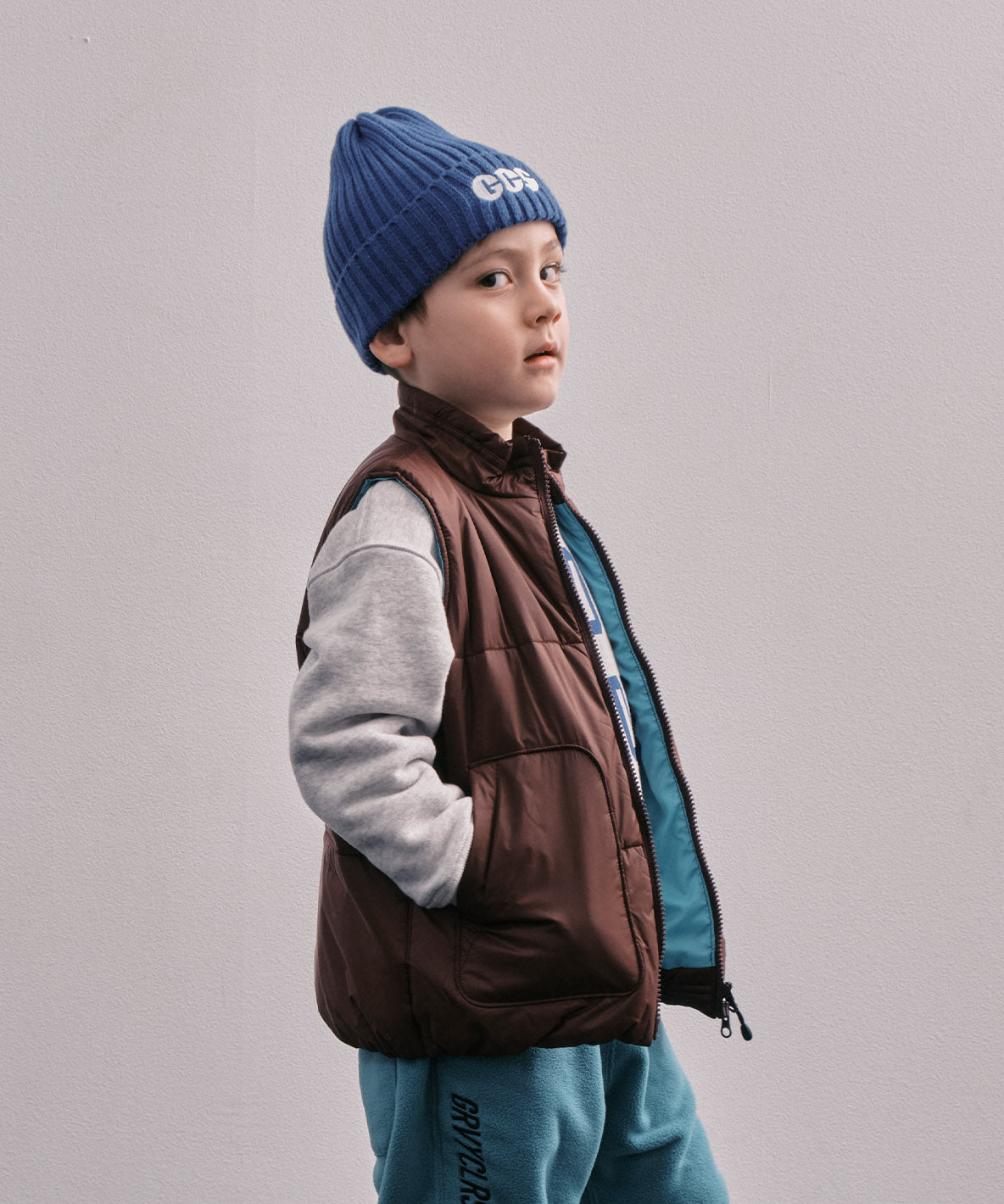 Nylon Taffeta Padding Vest