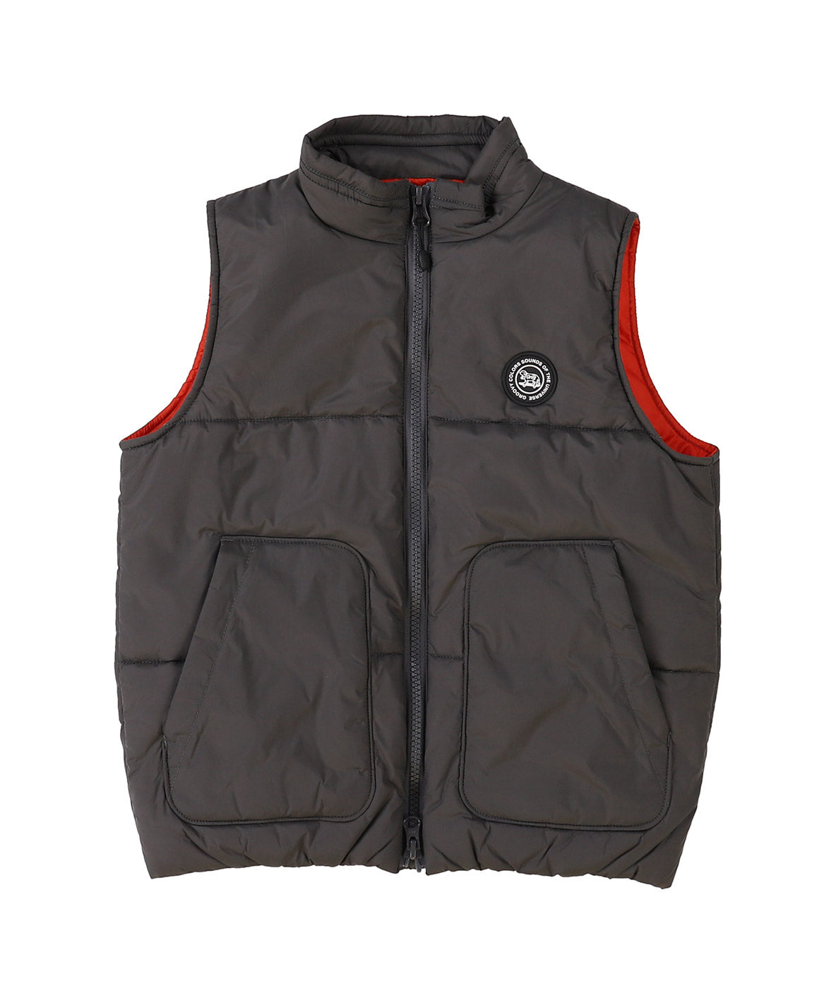 Nylon Taffeta Padding Vest