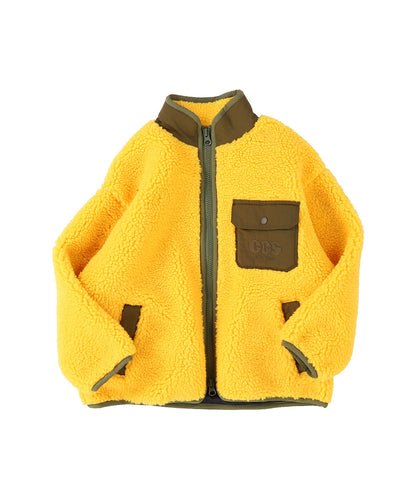 Sheep Boa Jacket