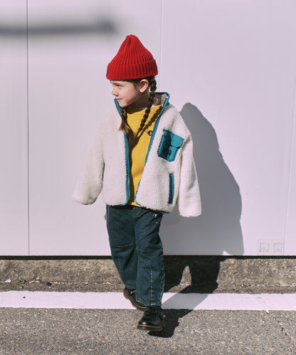 Sheep Boa Jacket