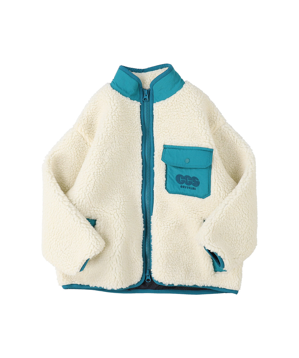 Sheep Boa Jacket