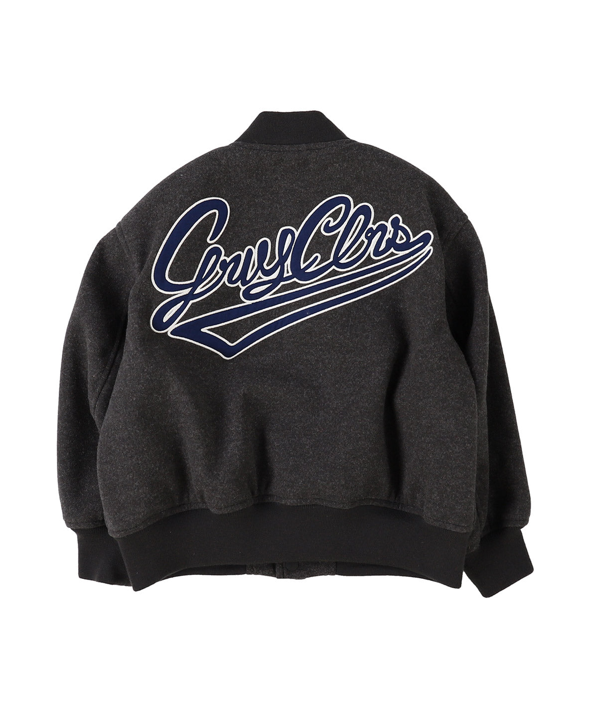 GRVYCLRS Varsity Jacket