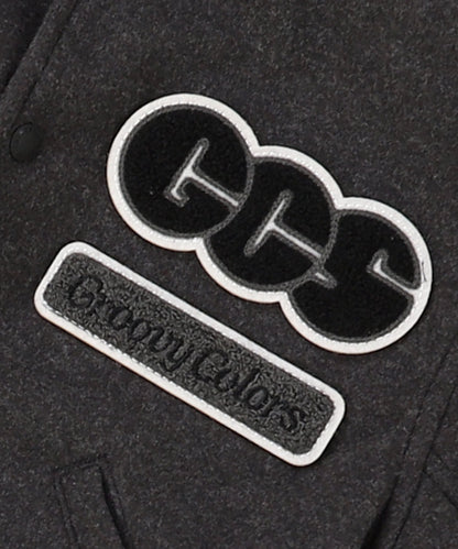 GRVYCLRS Varsity Jacket
