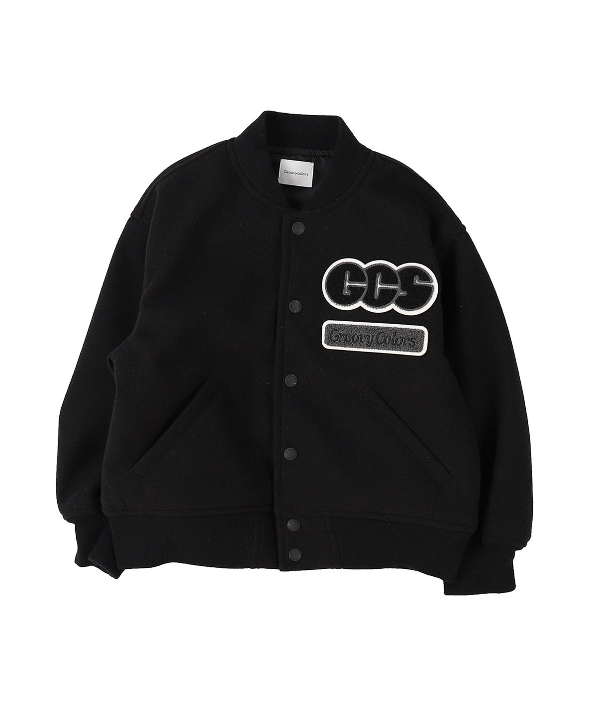 GRVYCLRS Varsity Jacket