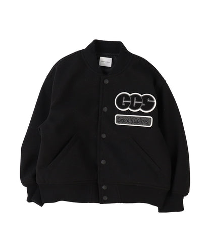 GRVYCLRS Varsity Jacket