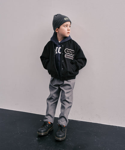 GRVYCLRS Varsity Jacket