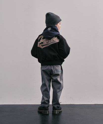 GRVYCLRS Varsity Jacket