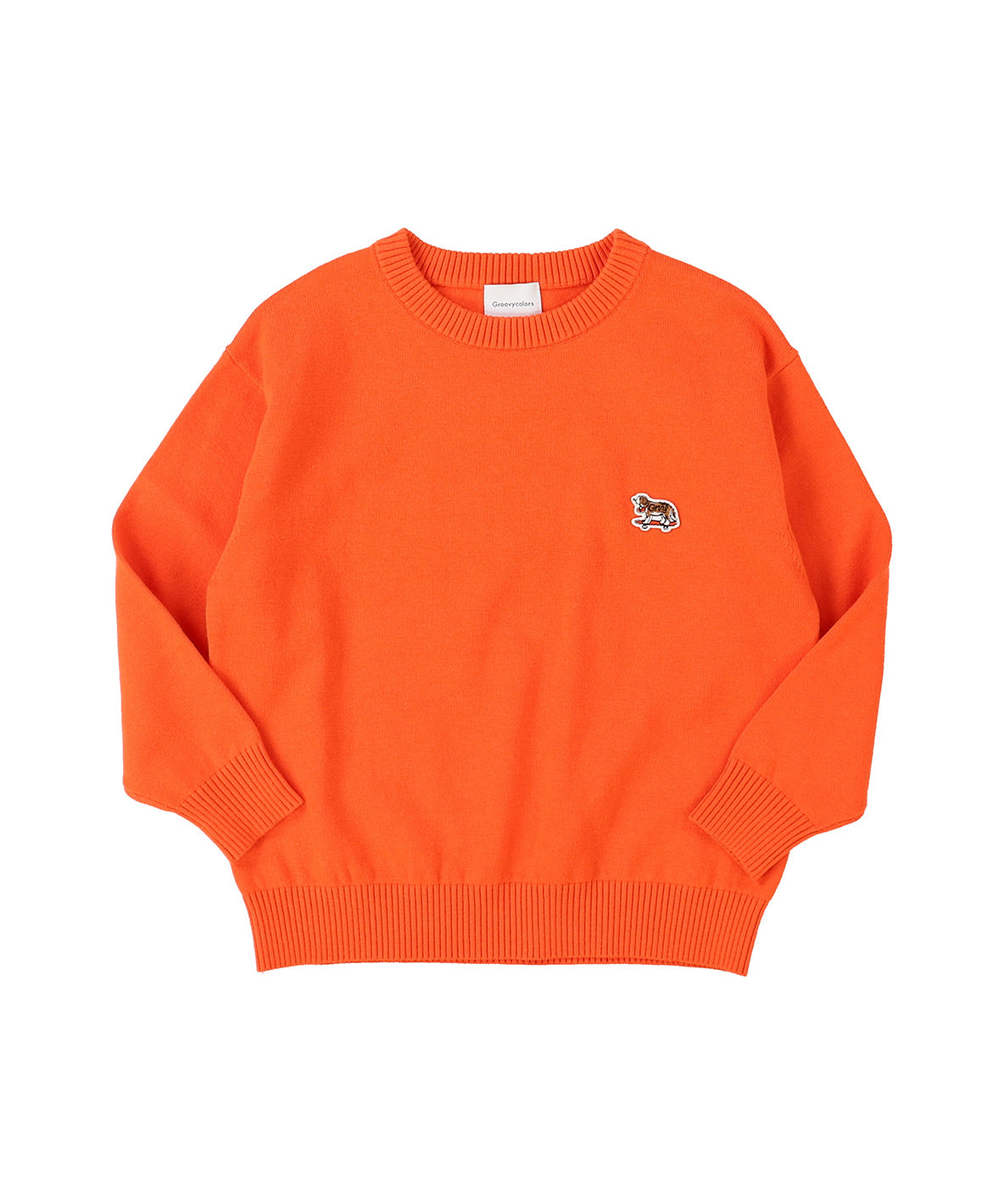 GRVYCLRS Crewneck Knit
