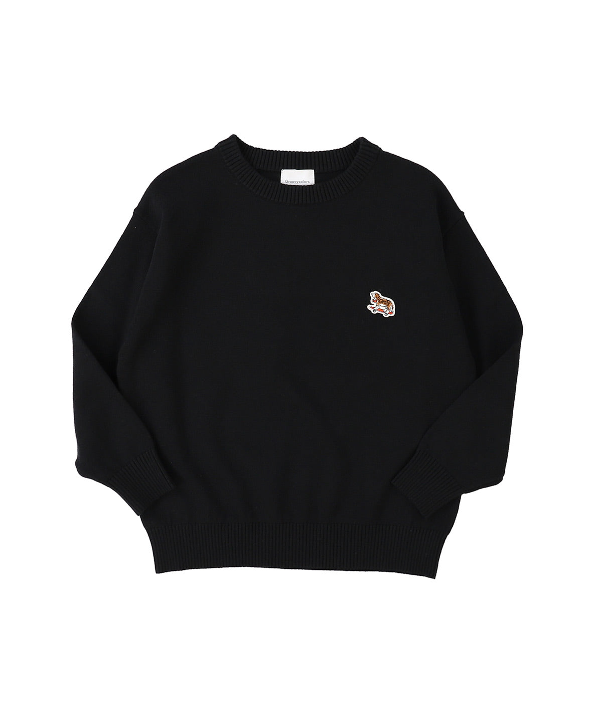 GRVYCLRS Crewneck Knit
