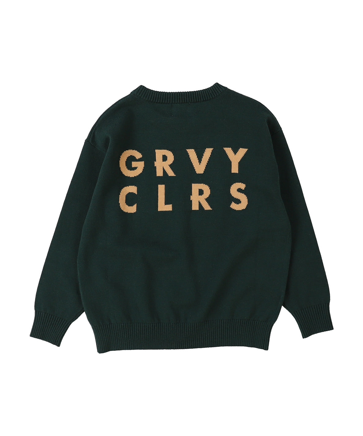GRVYCLRS Crewneck Knit