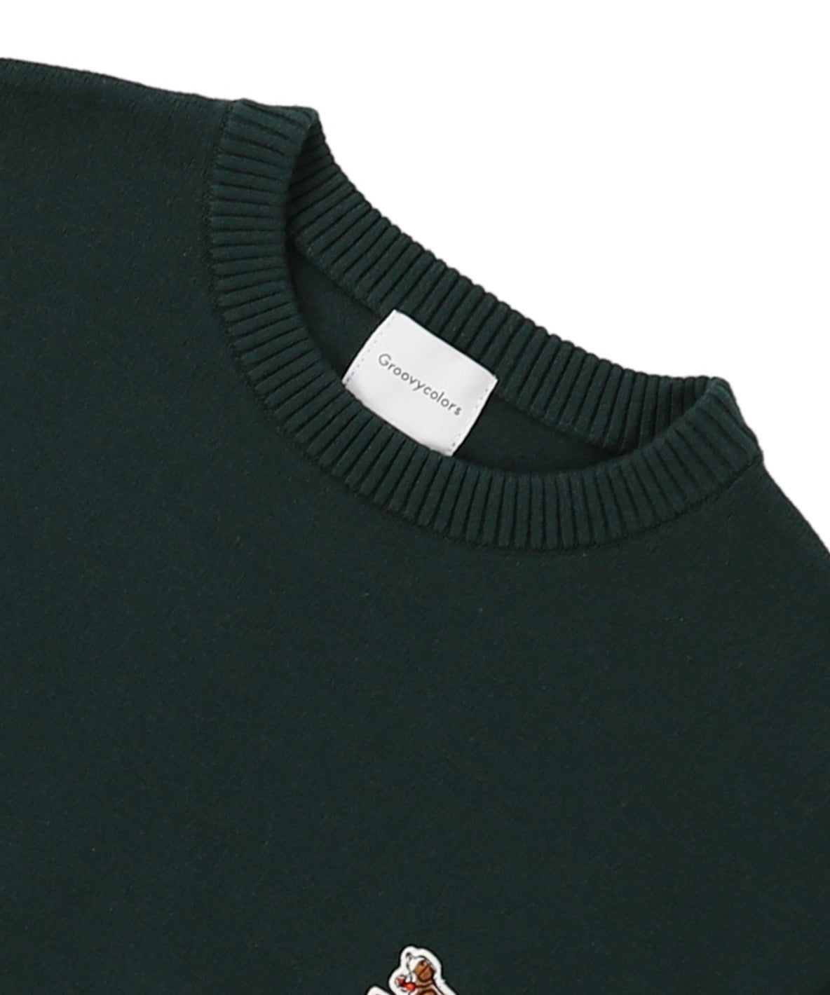 GRVYCLRS Crewneck Knit