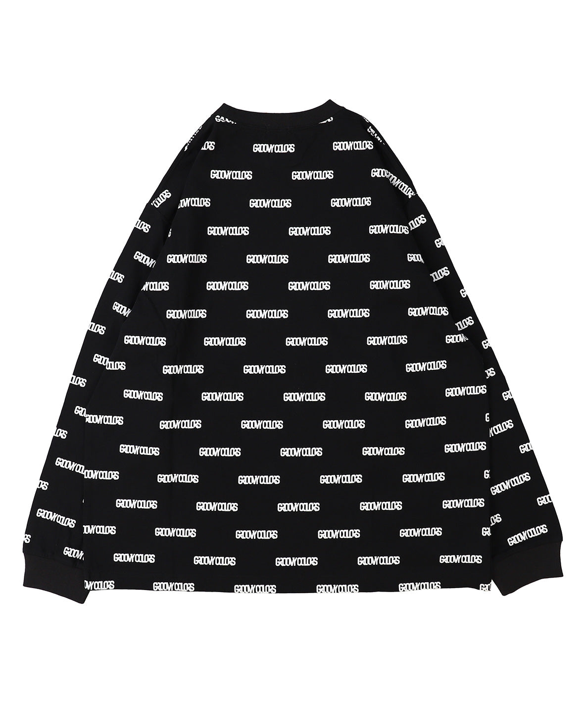 GC All-over print L/S Tee(MENS)