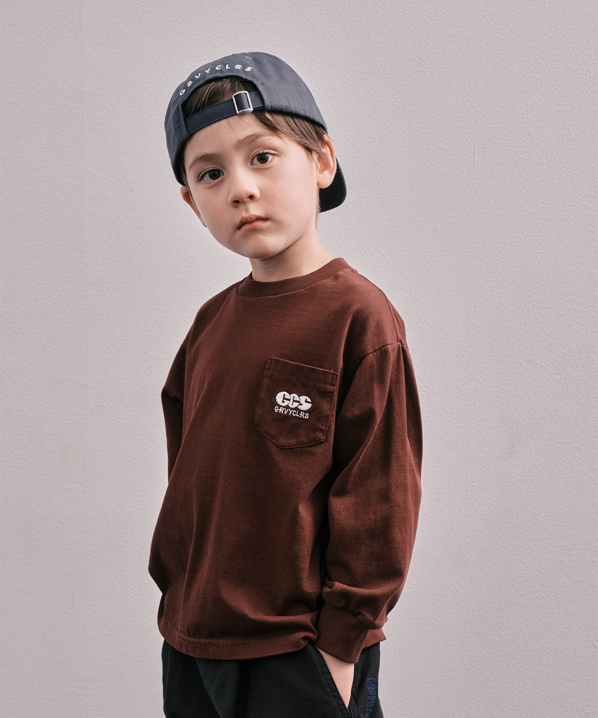 GCS Pocket L/S Tee