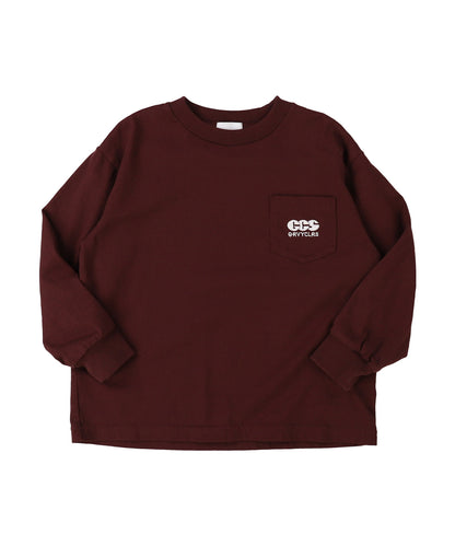 GCS Pocket L/S Tee