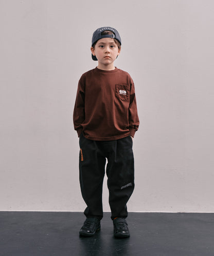 GCS Pocket L/S Tee