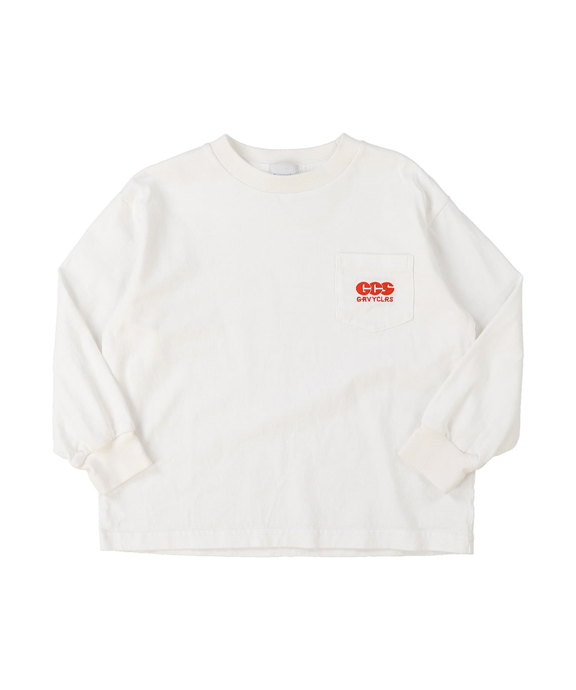 GCS Pocket L/S Tee