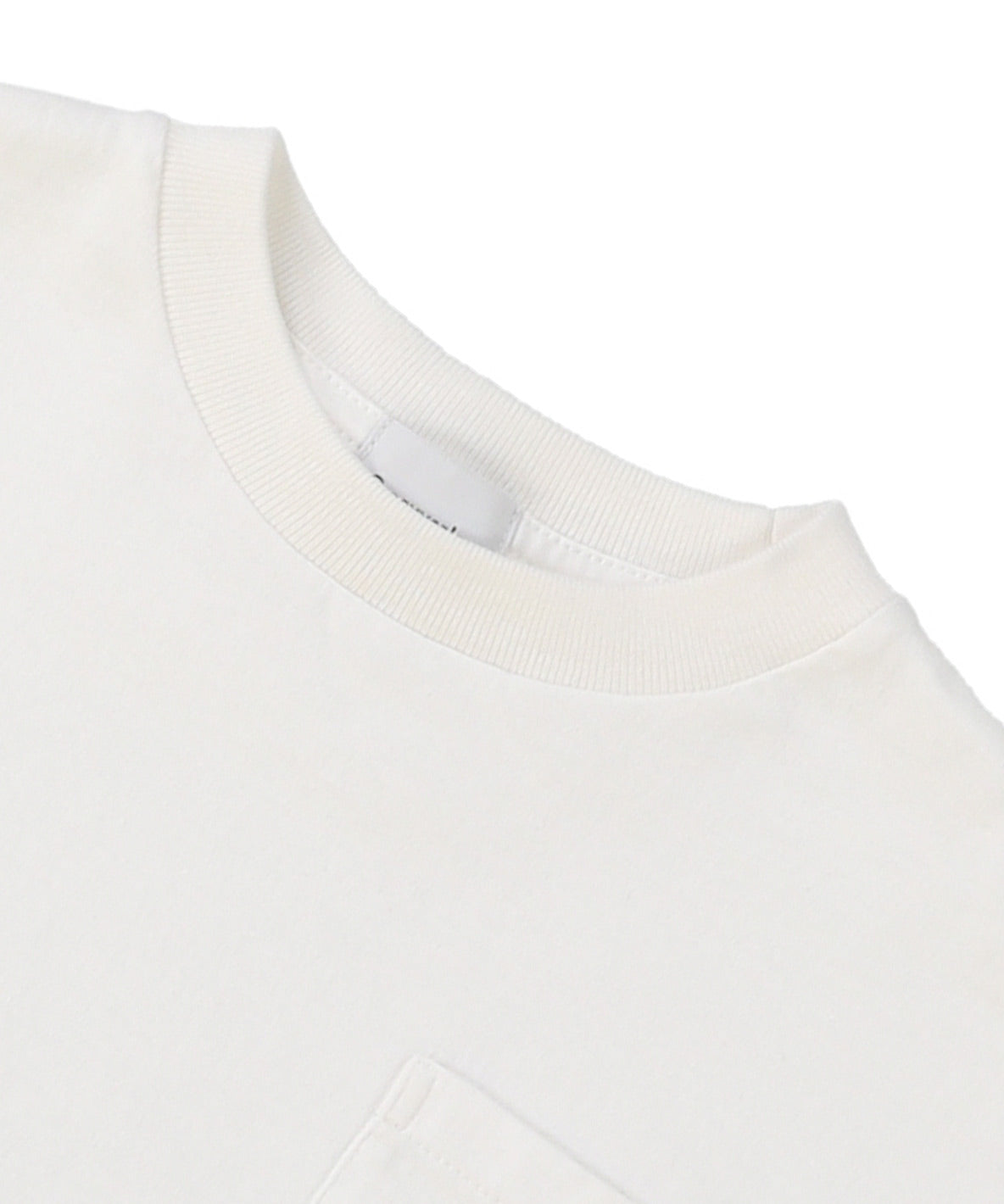 GCS Pocket L/S Tee