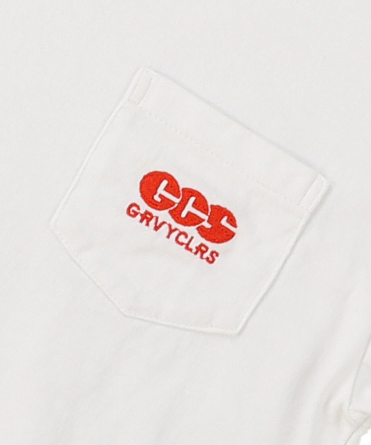 GCS Pocket L/S Tee