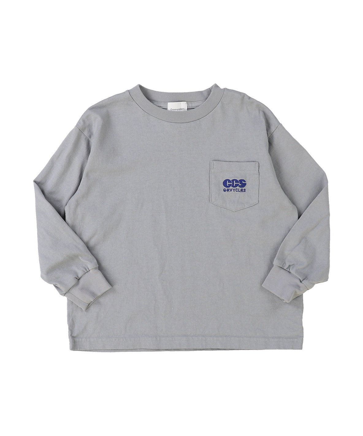GCS Pocket L/S Tee