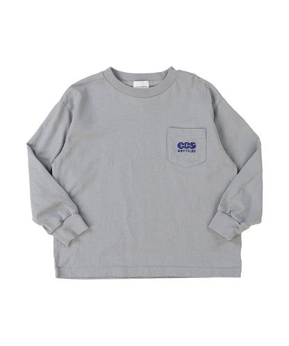 GCS Pocket L/S Tee