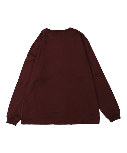 GCS Pocket L/S Tee(MENS)