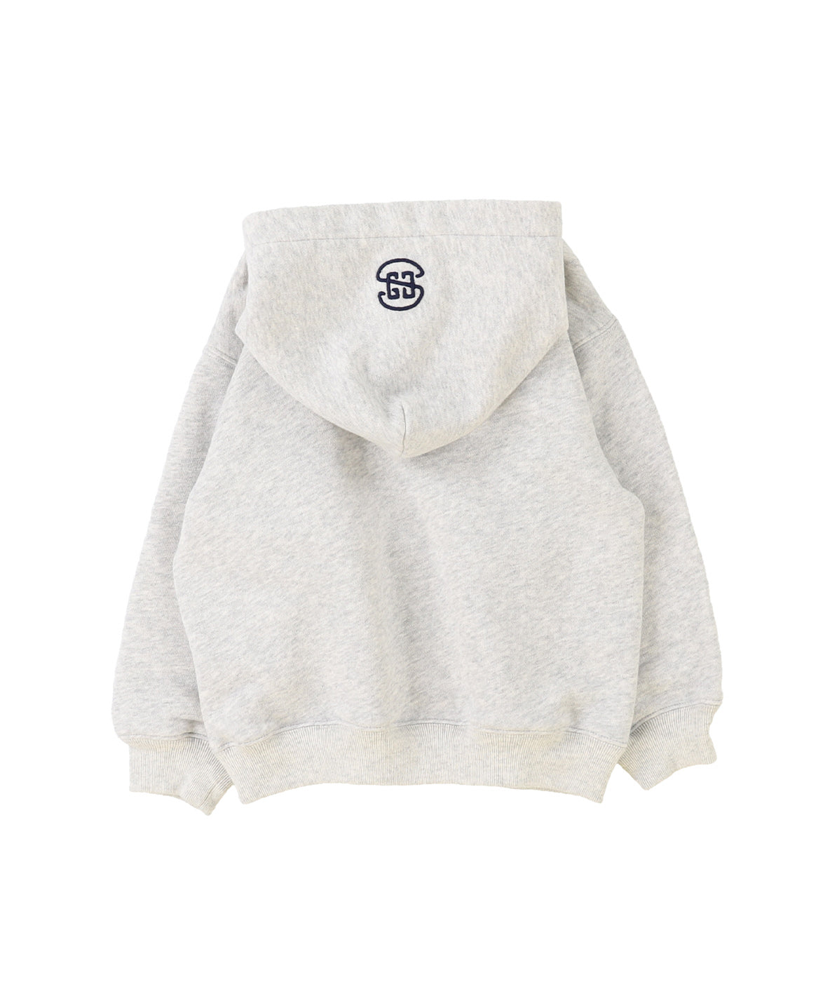 GRVYCLRS Applique Hoodie(MENS)