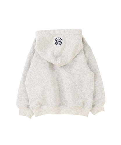 GRVYCLRS Applique Hoodie(MENS)