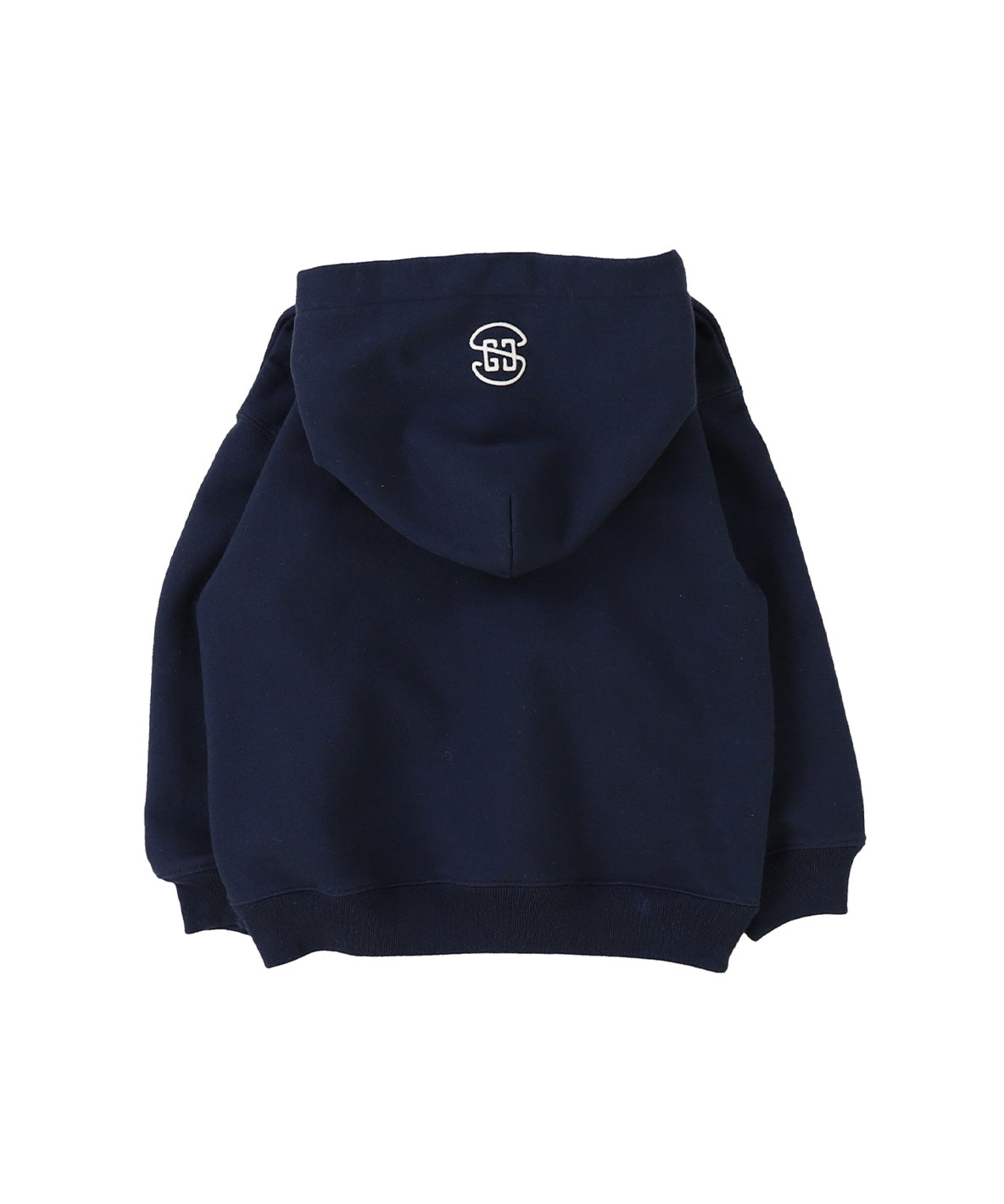 GRVYCLRS Applique Hoodie