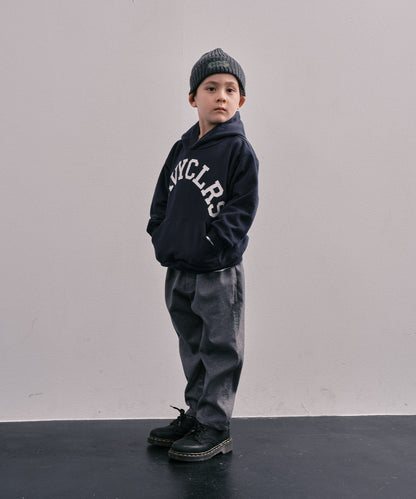 GRVYCLRS Applique Hoodie