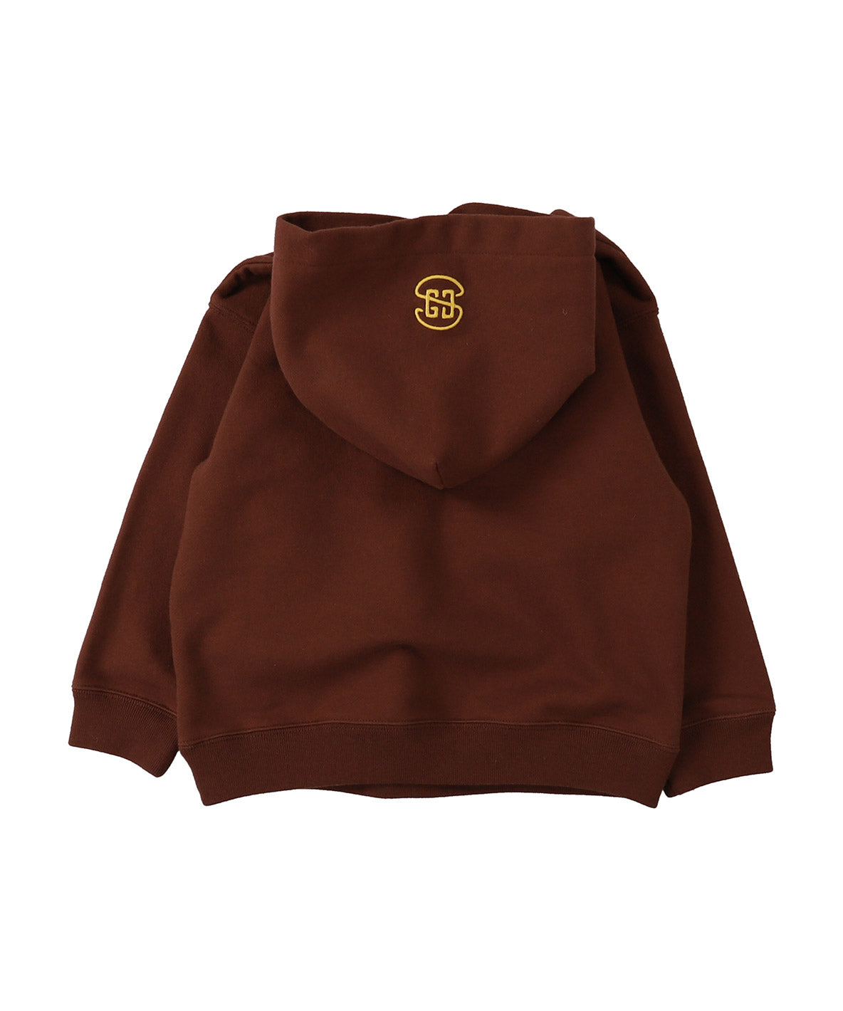 GRVYCLRS Applique Hoodie