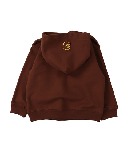 GRVYCLRS Applique Hoodie