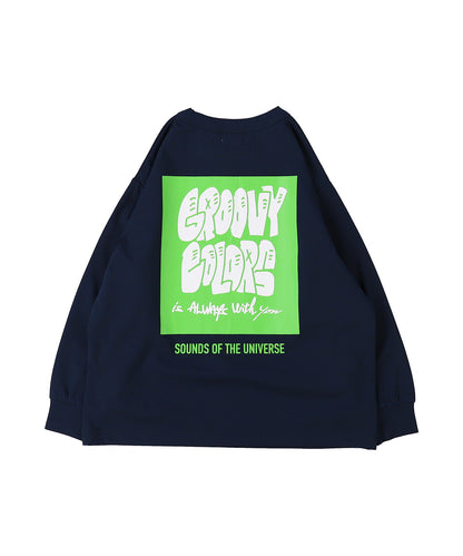 PTT Jersey L/S Tee(MENS)