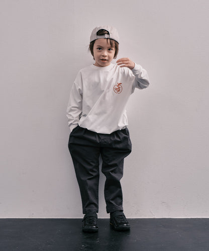 PTT Jersey Drawstring L/S Tee
