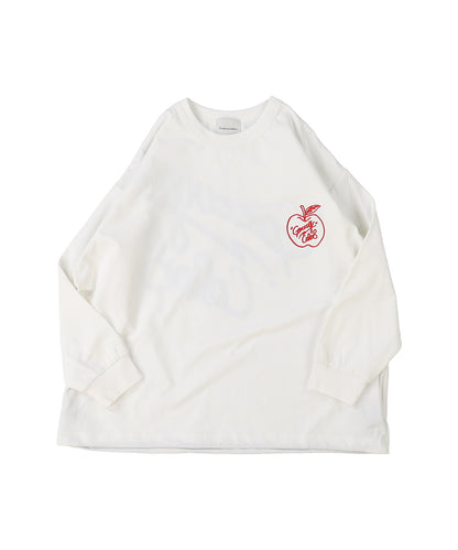 PTT Jersey Drawstring L/S Tee