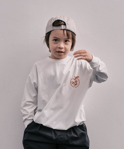 PTT Jersey Drawstring L/S Tee