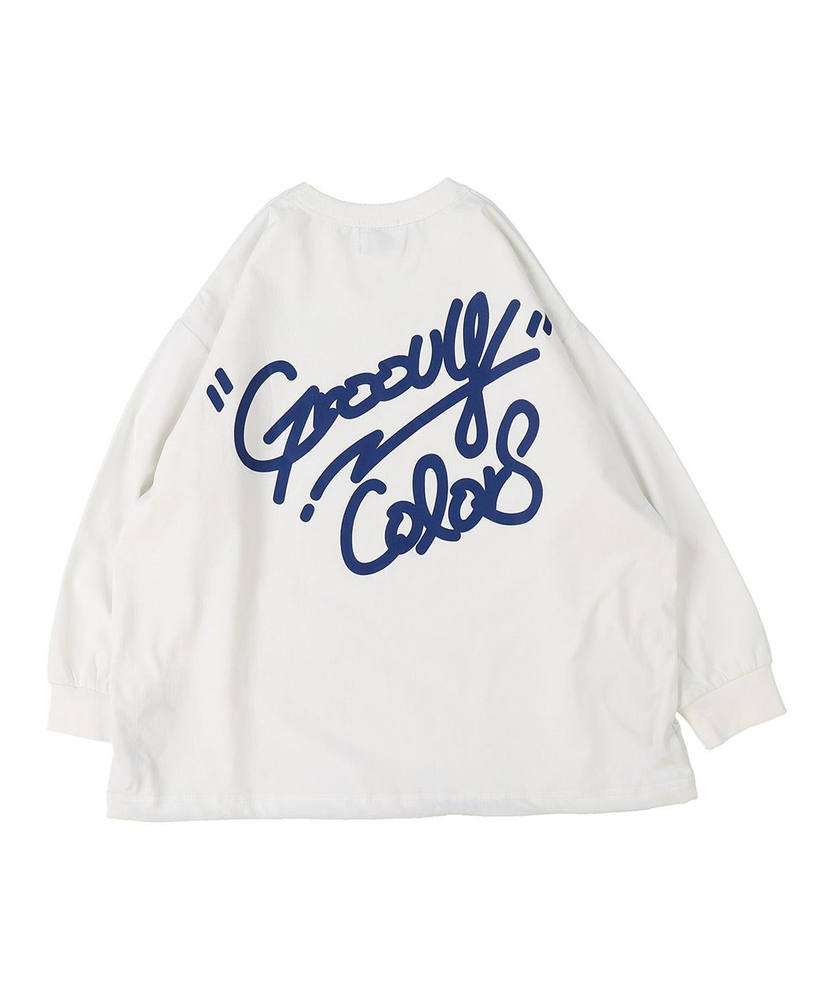PTT Jersey Drawstring L/S Tee