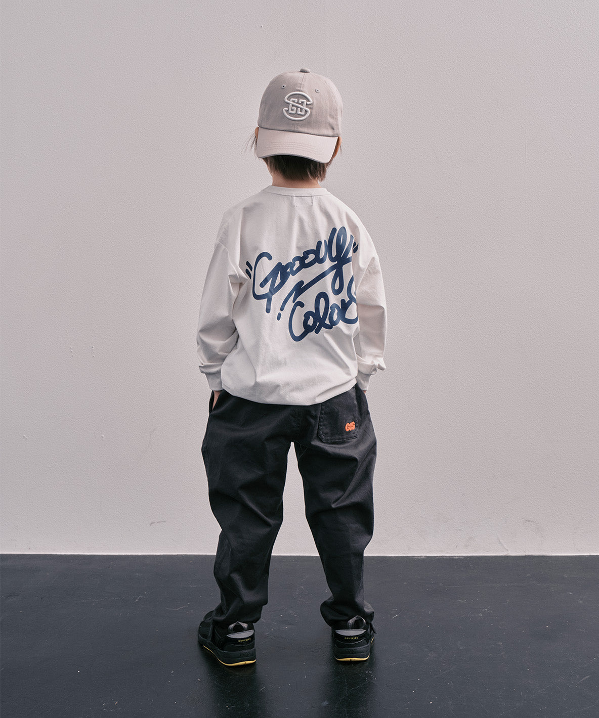 PTT Jersey Drawstring L/S Tee