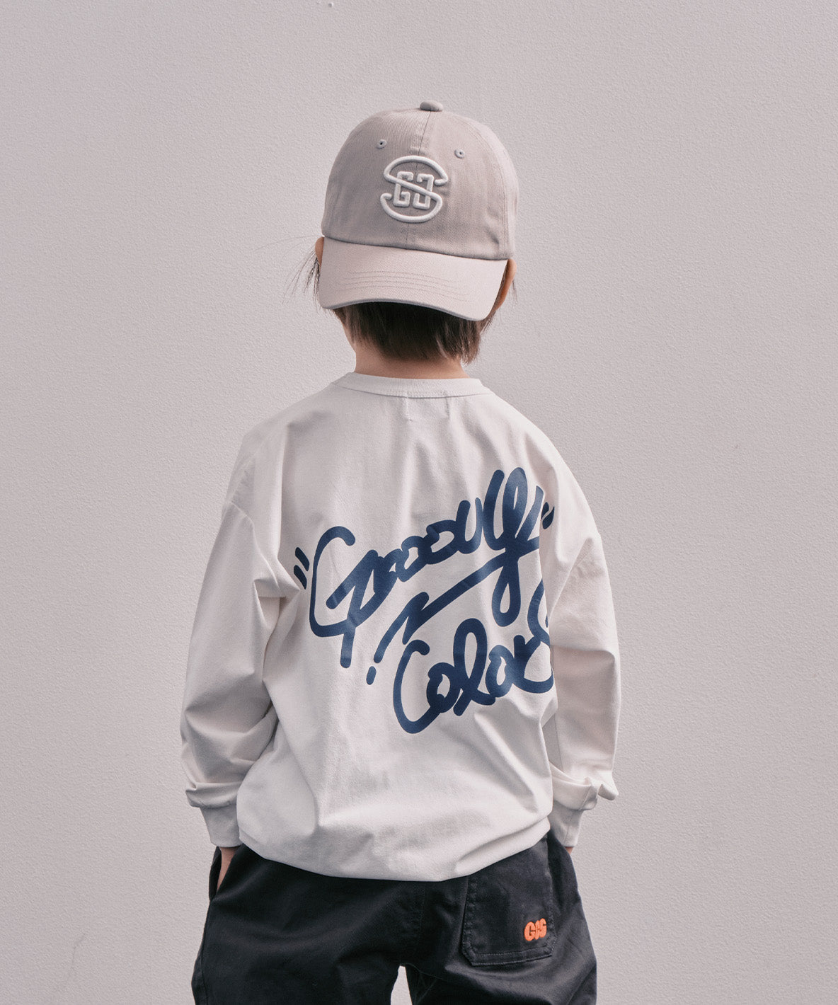 PTT Jersey Drawstring L/S Tee