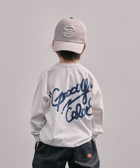 PTT Jersey Drawstring L/S Tee