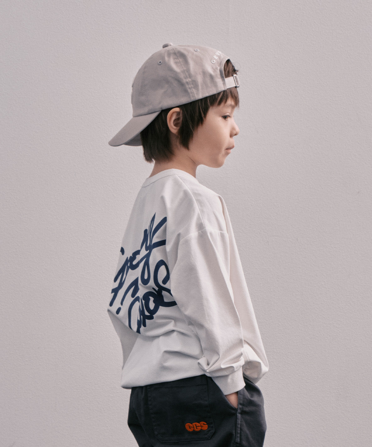 PTT Jersey Drawstring L/S Tee