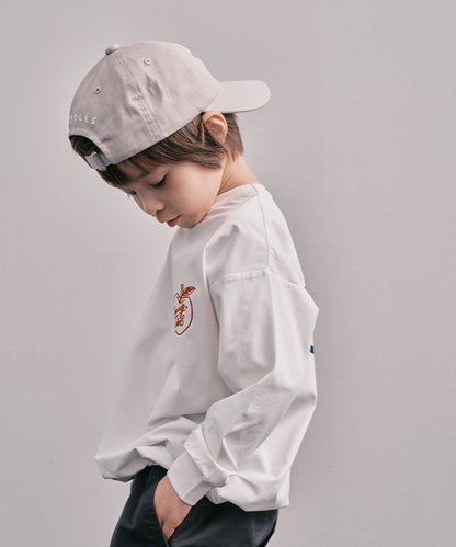 PTT Jersey Drawstring L/S Tee