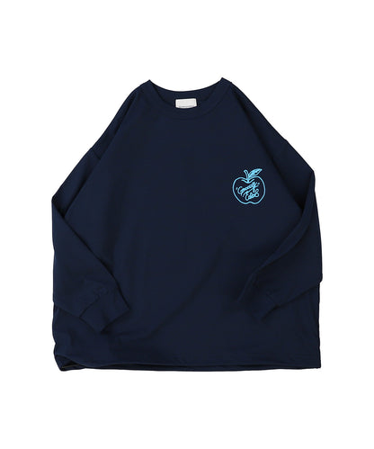 PTT Jersey Drawstring L/S Tee