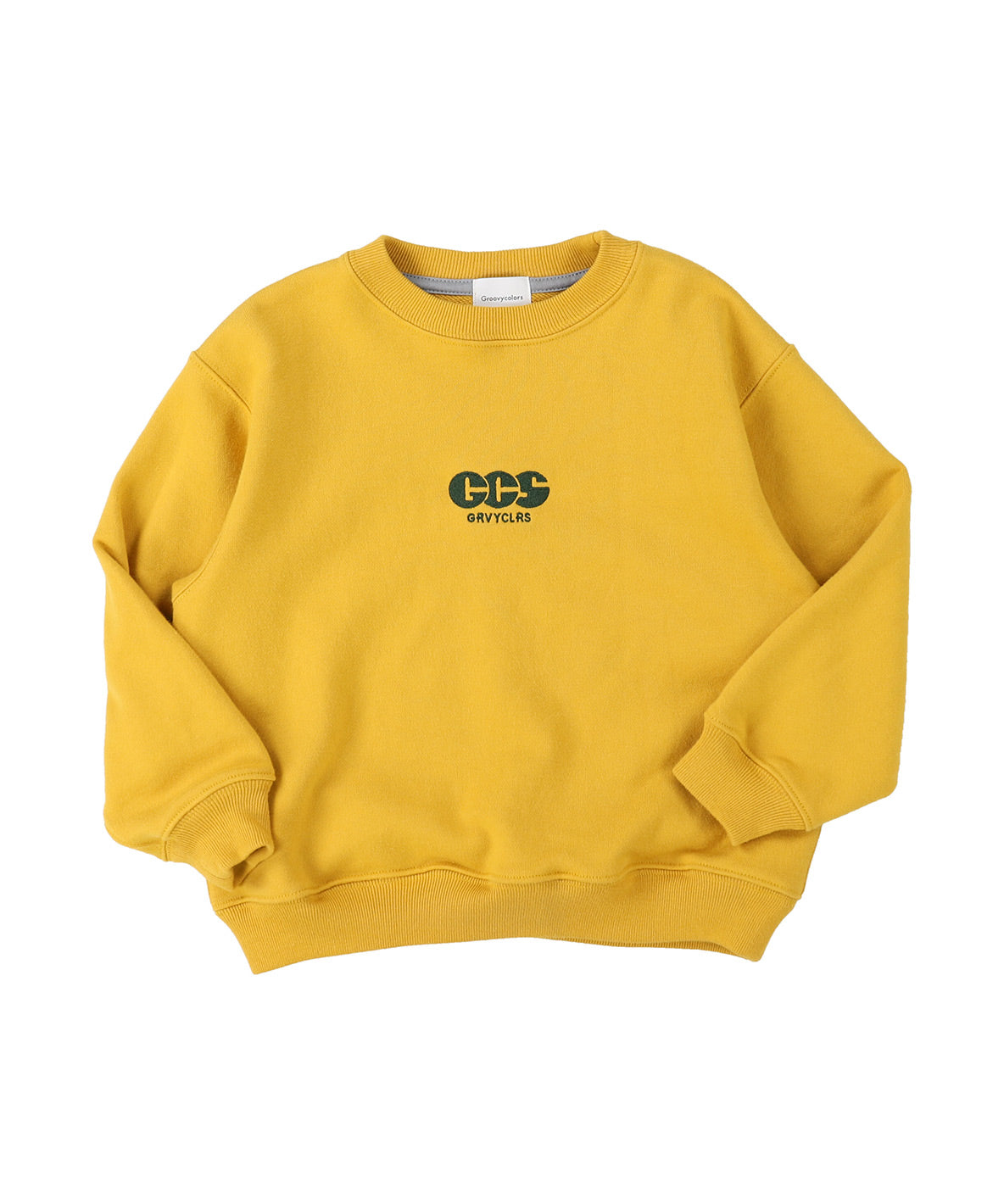 GCS Colorful Embroidery Sweatshirt(MENS)