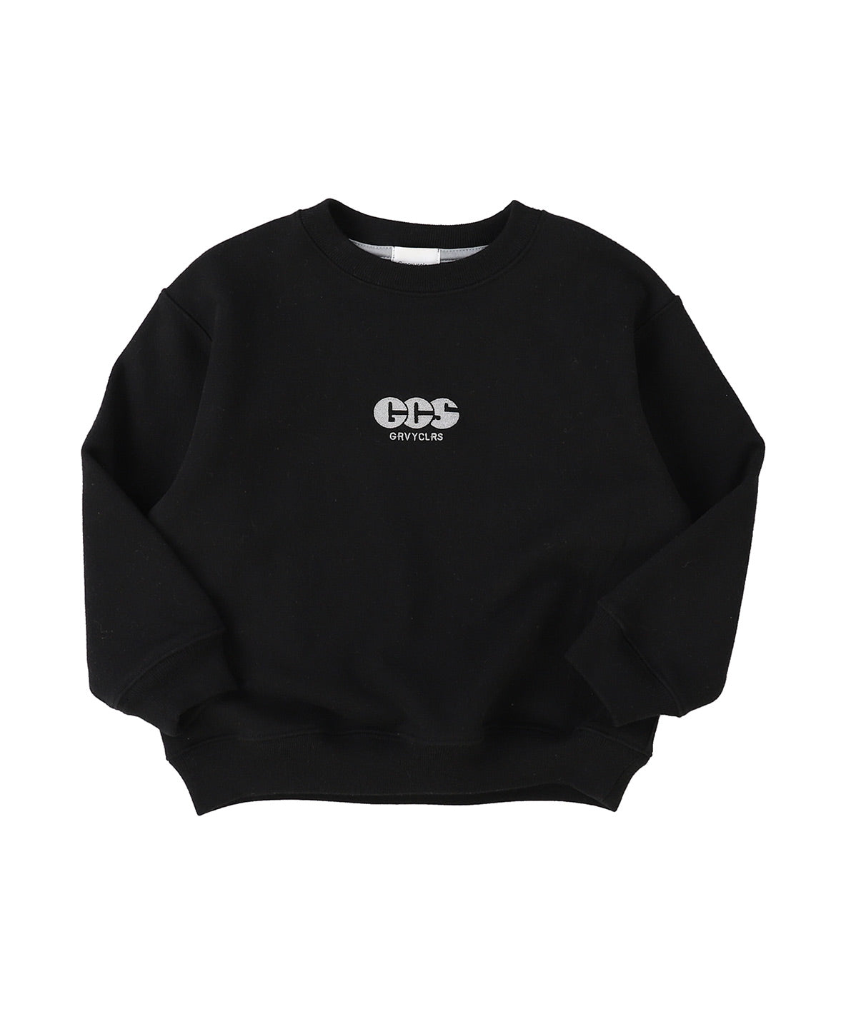 GCS Colorful Embroidery Sweatshirt