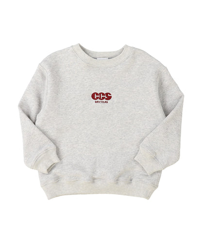 GCS Colorful Embroidery Sweatshirt(MENS)