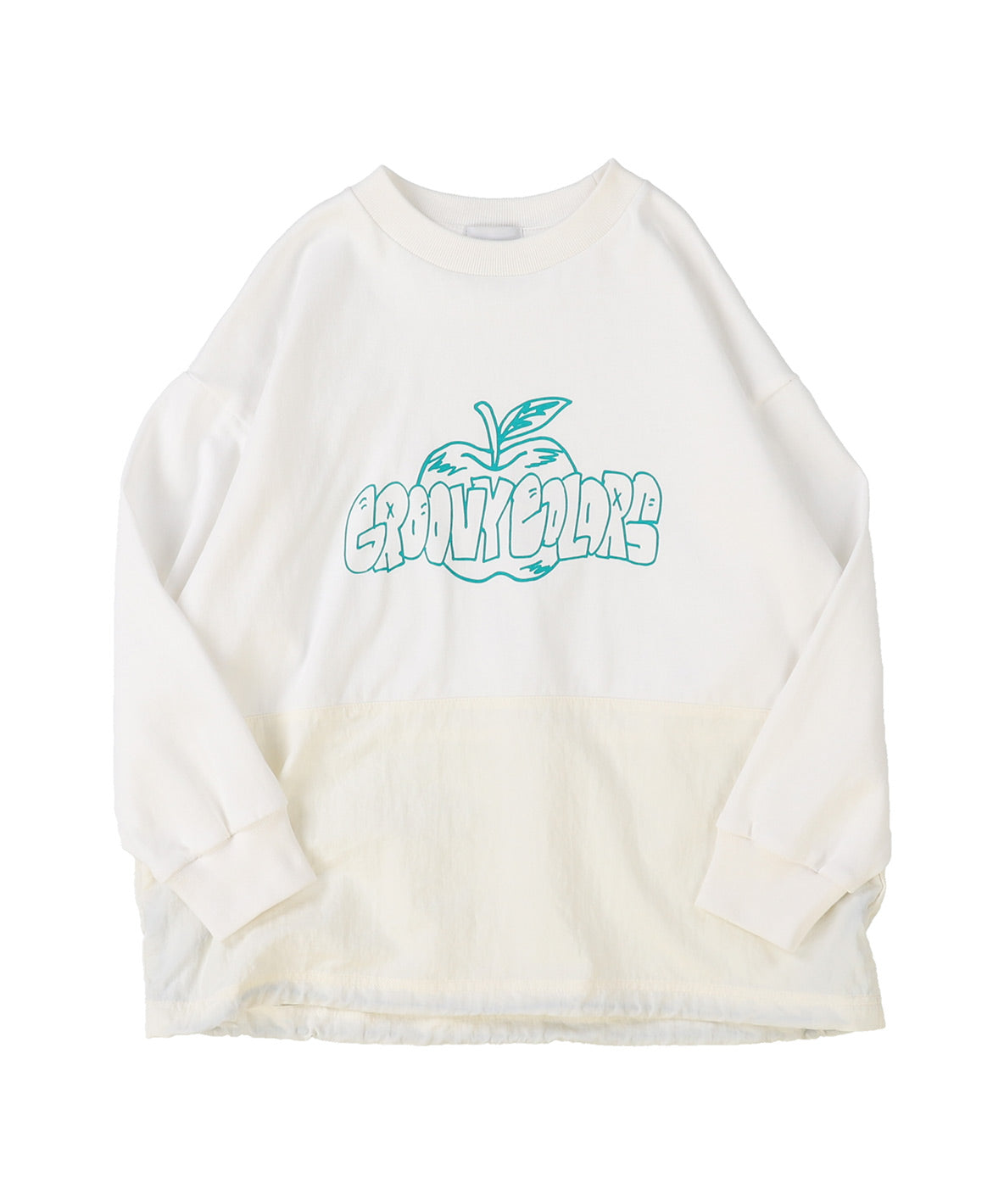 Drawstring L/S Tee